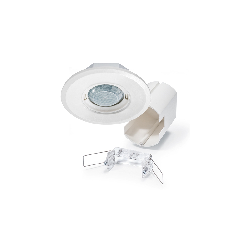 Detector de mișcare montaj &icirc;n plafon, 360&deg;, &Oslash;8m, IP20
