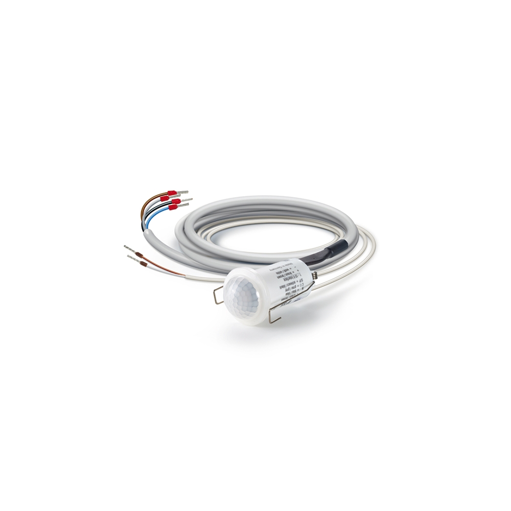 Detector de mișcare montaj &icirc;n plafon, 360&deg;, &Oslash;8m, IP55