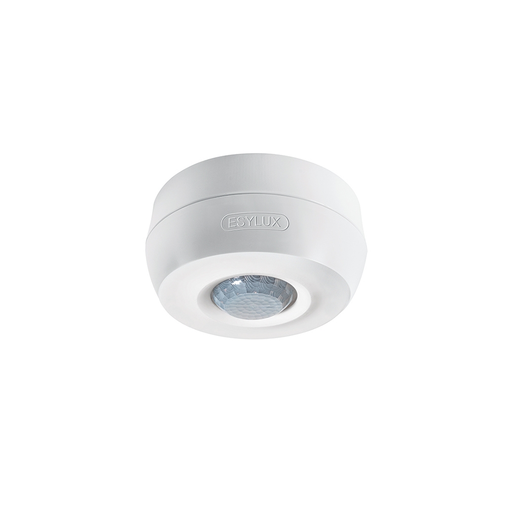 Detector de mișcare pentru montaj &icirc;n plafon, 360&deg;, &Oslash;8m, IP40
