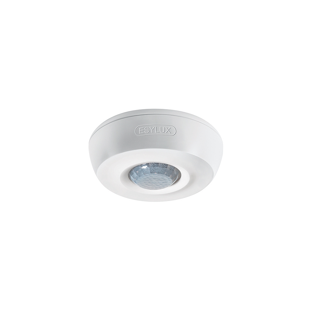Detector de prezenţă montaj &icirc;n plafon, 360&deg;, D=8m, IP40
