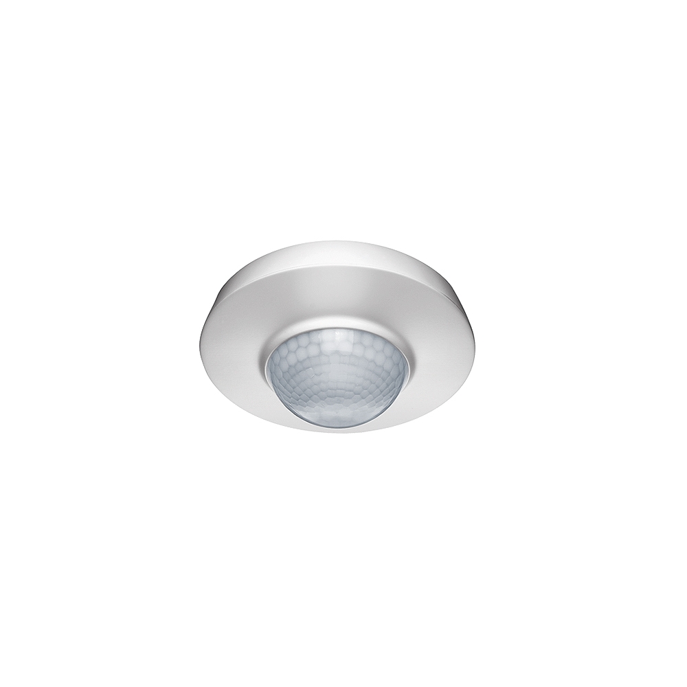 Detector prezenţă de tavan PD 360/24 Slave &Oslash;24 metri, alb