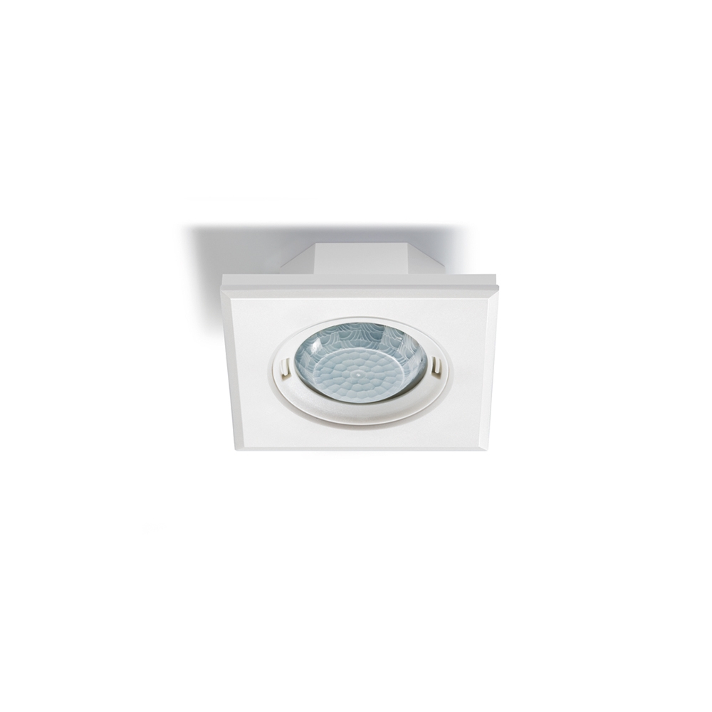 Detector prezență KNX montaj &icirc;n plafon, 360&deg;, &Oslash;8m, IP20