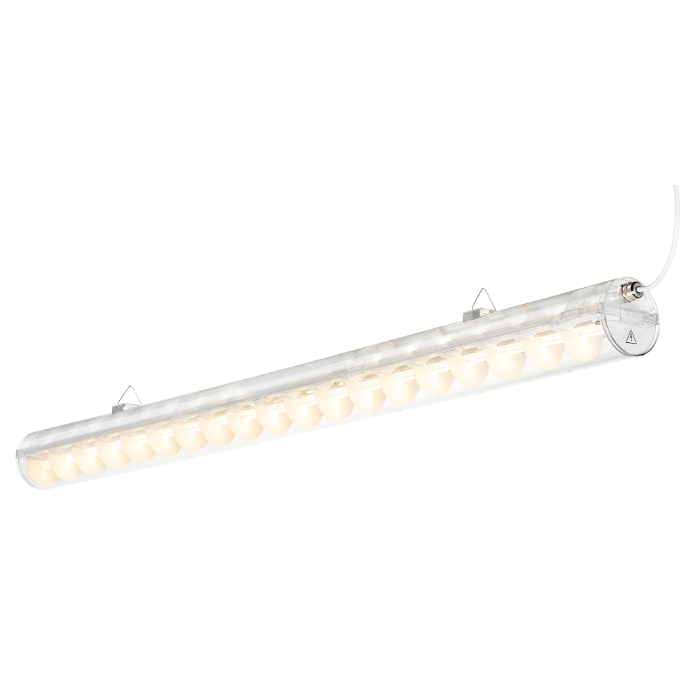 DEVO LOFT LED 32W 4950lm 830 reflector PC IP20 cablu alb
