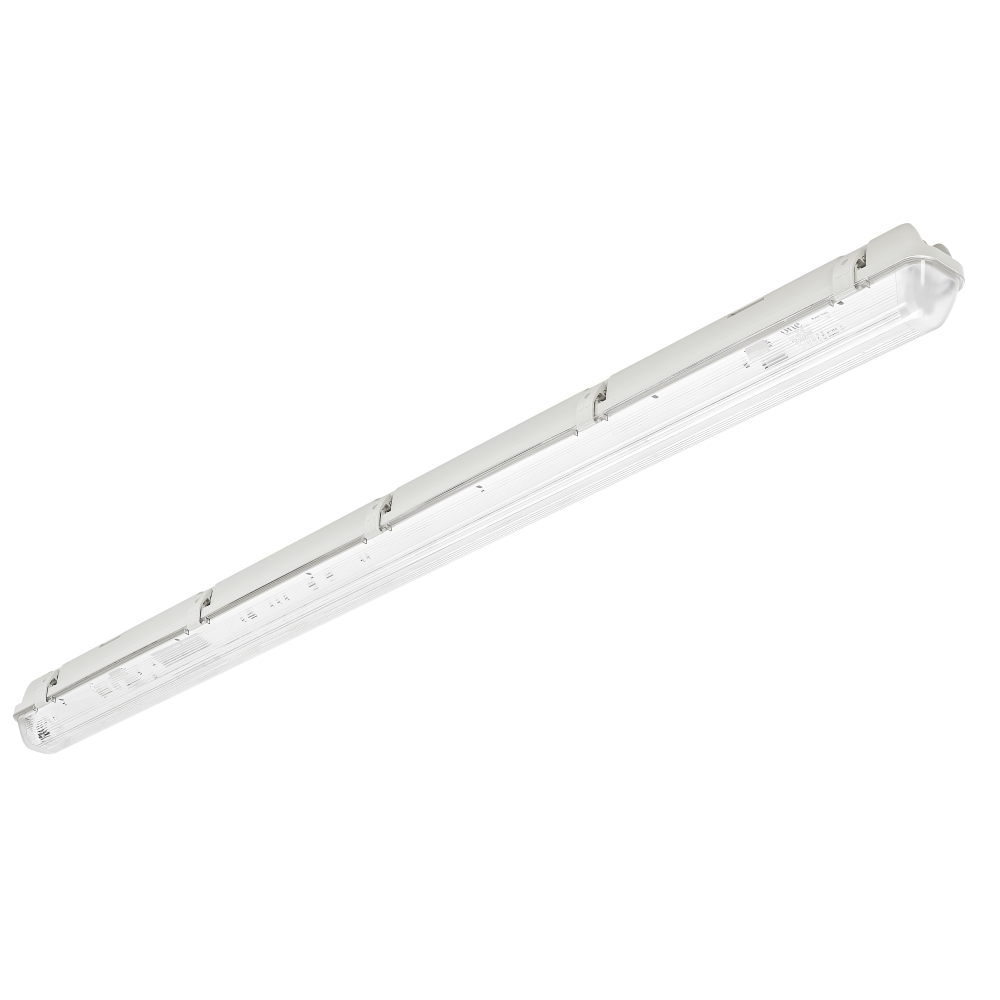 DEWY IP65 ptr.1xT8 LED Tube 100-240V 1265mm IP65 PC/PC gri