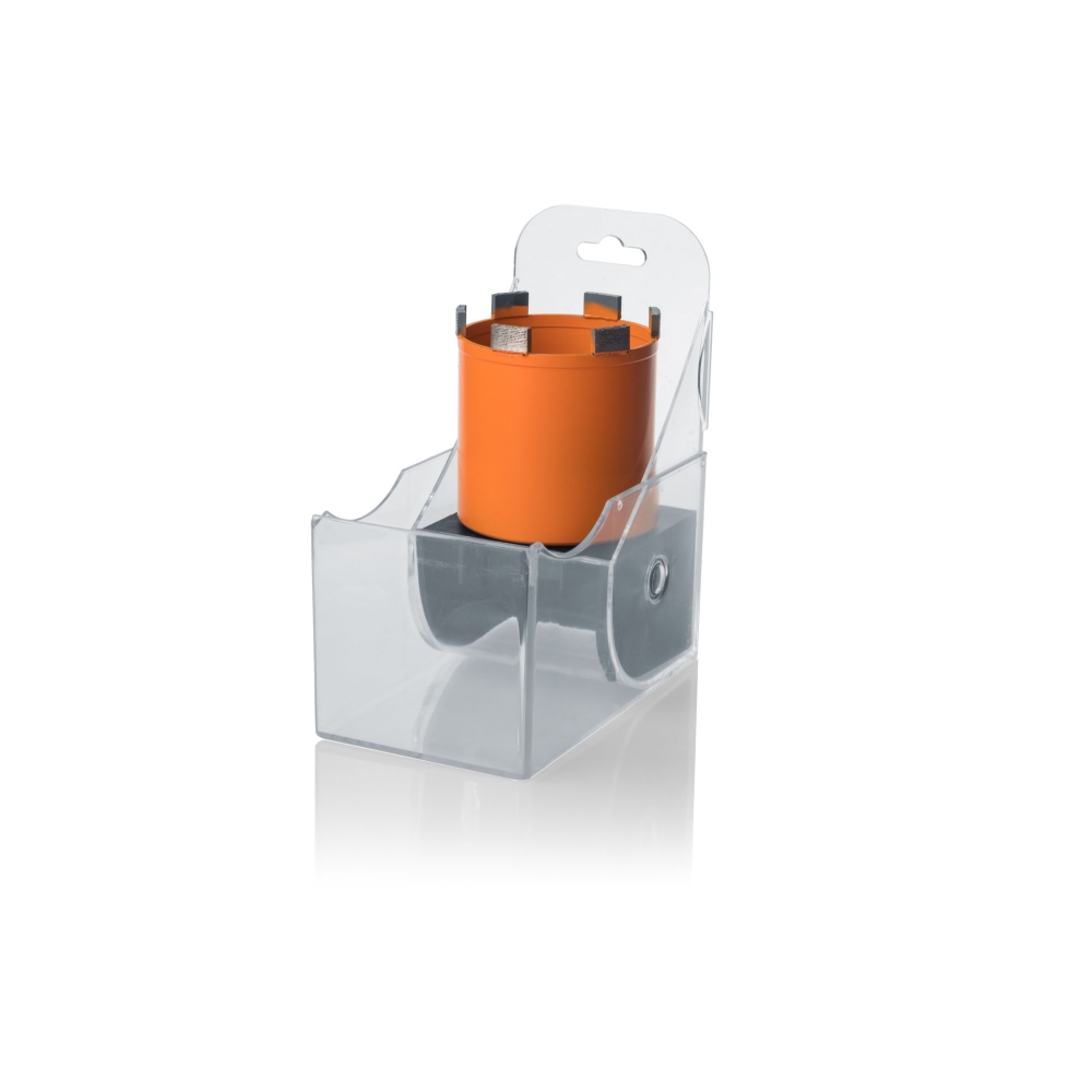 Diamond core bit soft impact 82mm,