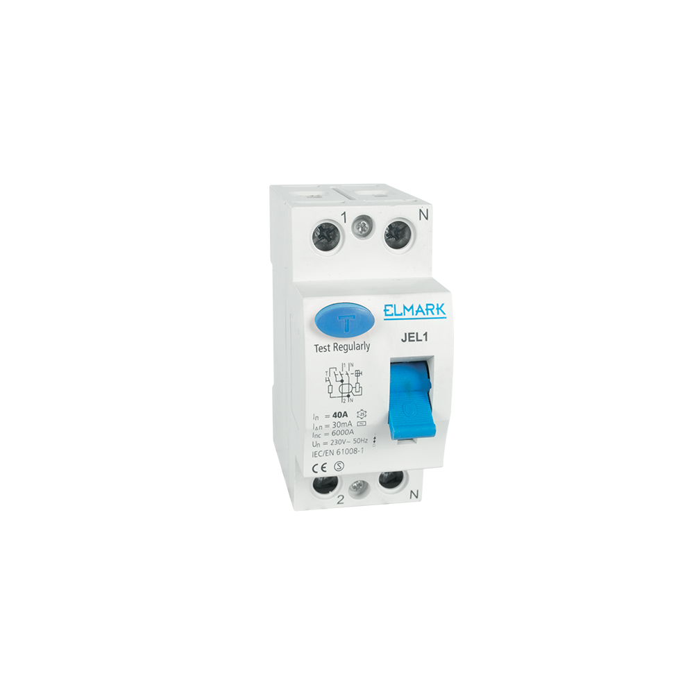DIFERENTIAL JEL1 2P 40A/300MA