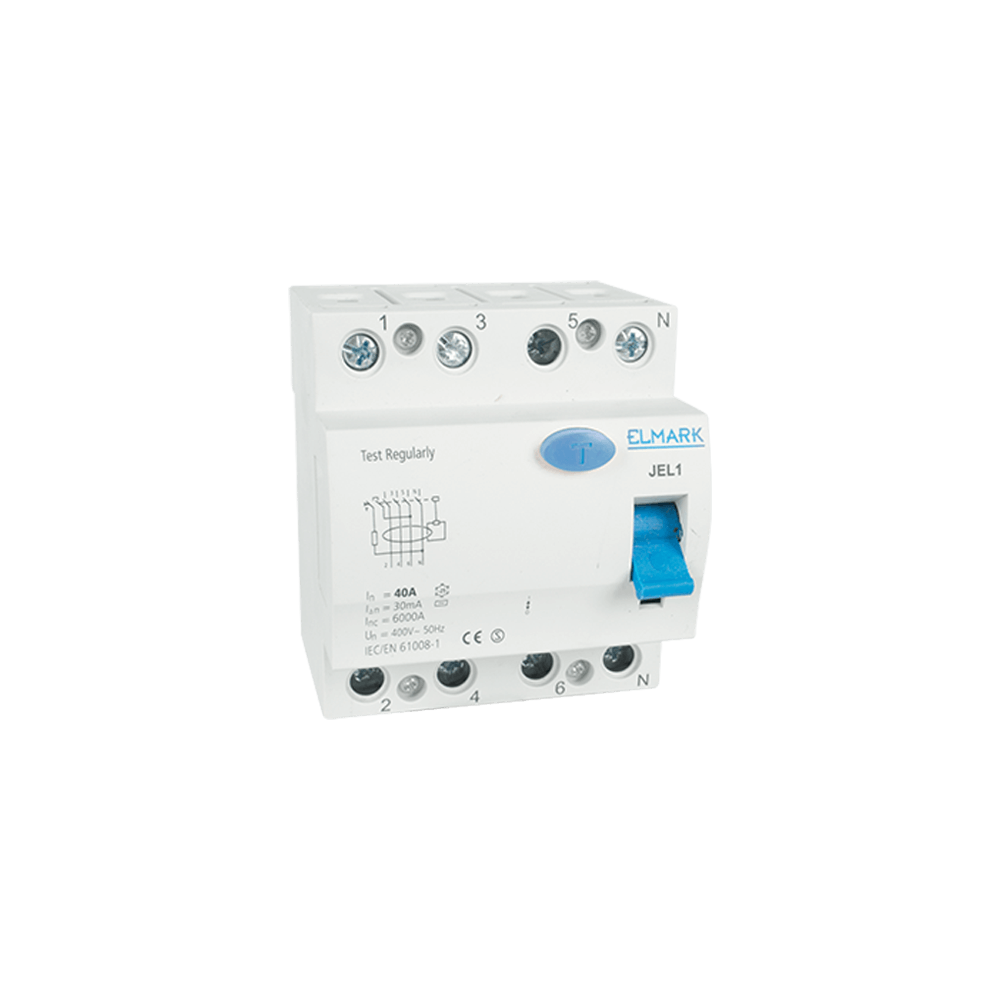 DIFERENTIAL JEL1 4P 16A/100MA