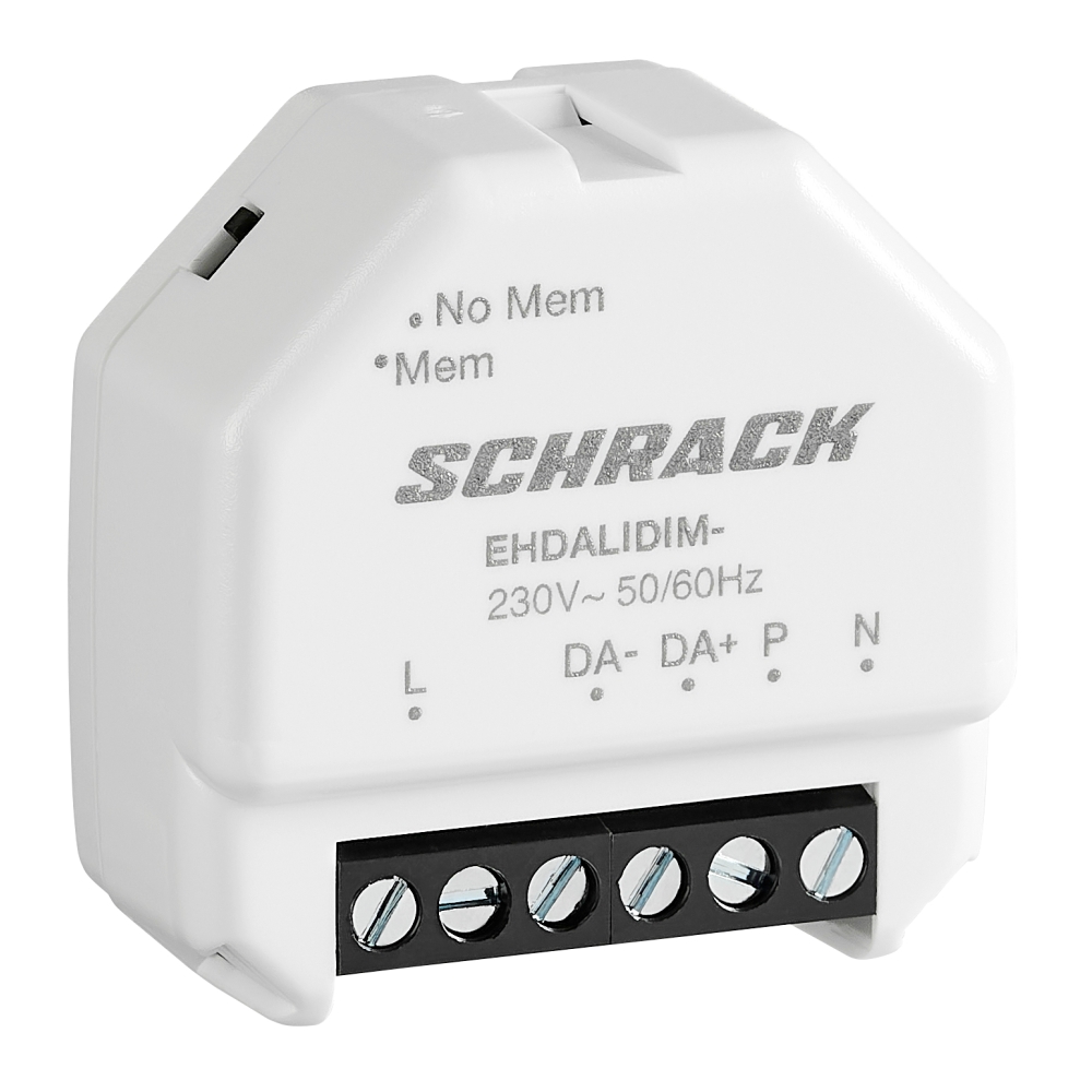 Dimmer incastrat pentru drivere Dali