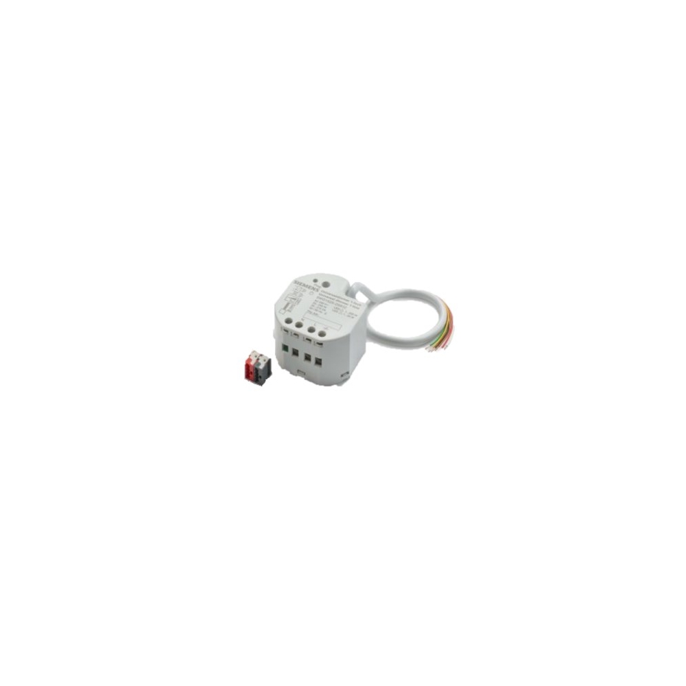 Dimmer universal, montaj &icirc;n doză, o cale, 3 intrări binare
