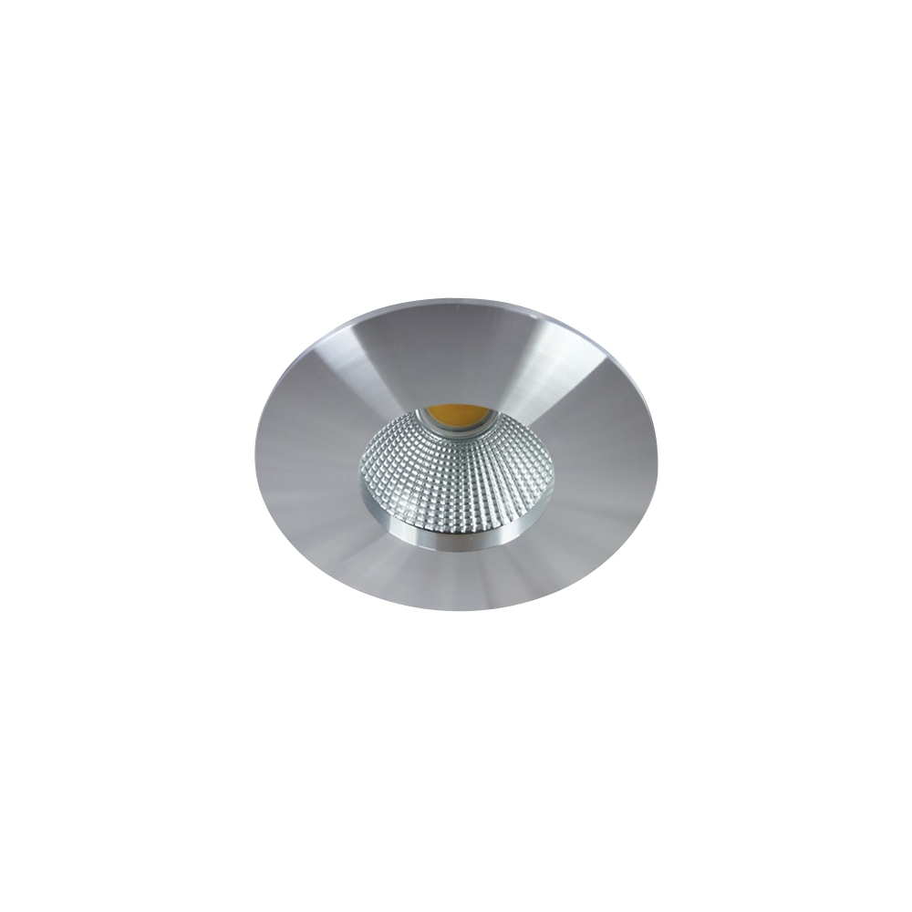 Dina LED 12W, 3000K, 1100lm, 40&deg;, 700mA, IP64, aluminiu