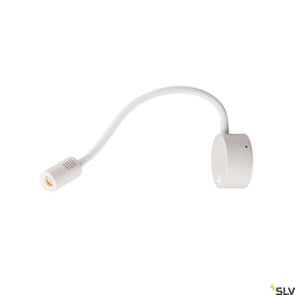 DIO FLEX PLATE, WL, LED indoor display fitting, white, 2700K