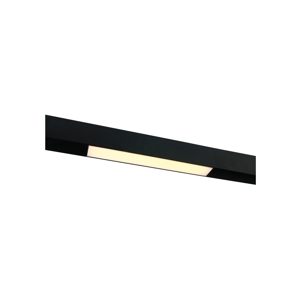 Dio-X LED 15W 1200lm 930 IP20 48VDC 120&deg; negru