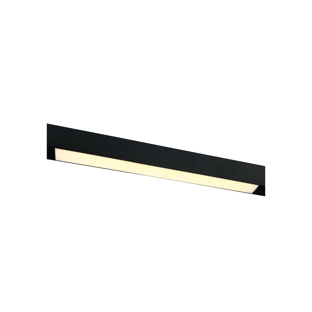 Dio-X LED 25W 2000lm 930 IP20 48VDC DALI 120&deg; negru