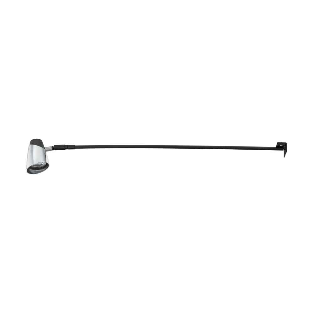Display luminaire Mounting bracket35W GU10 black IP20
