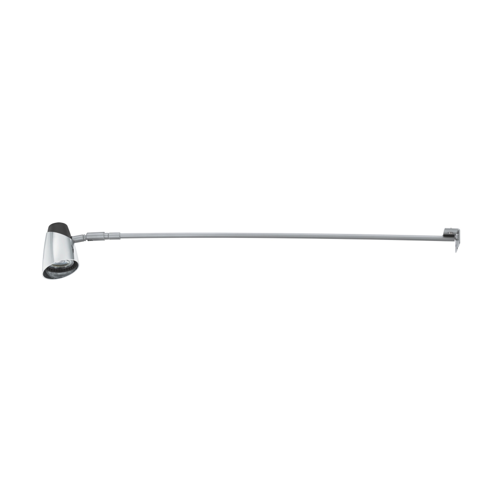 Display luminaire Mounting bracket35W GU10 grey IP20