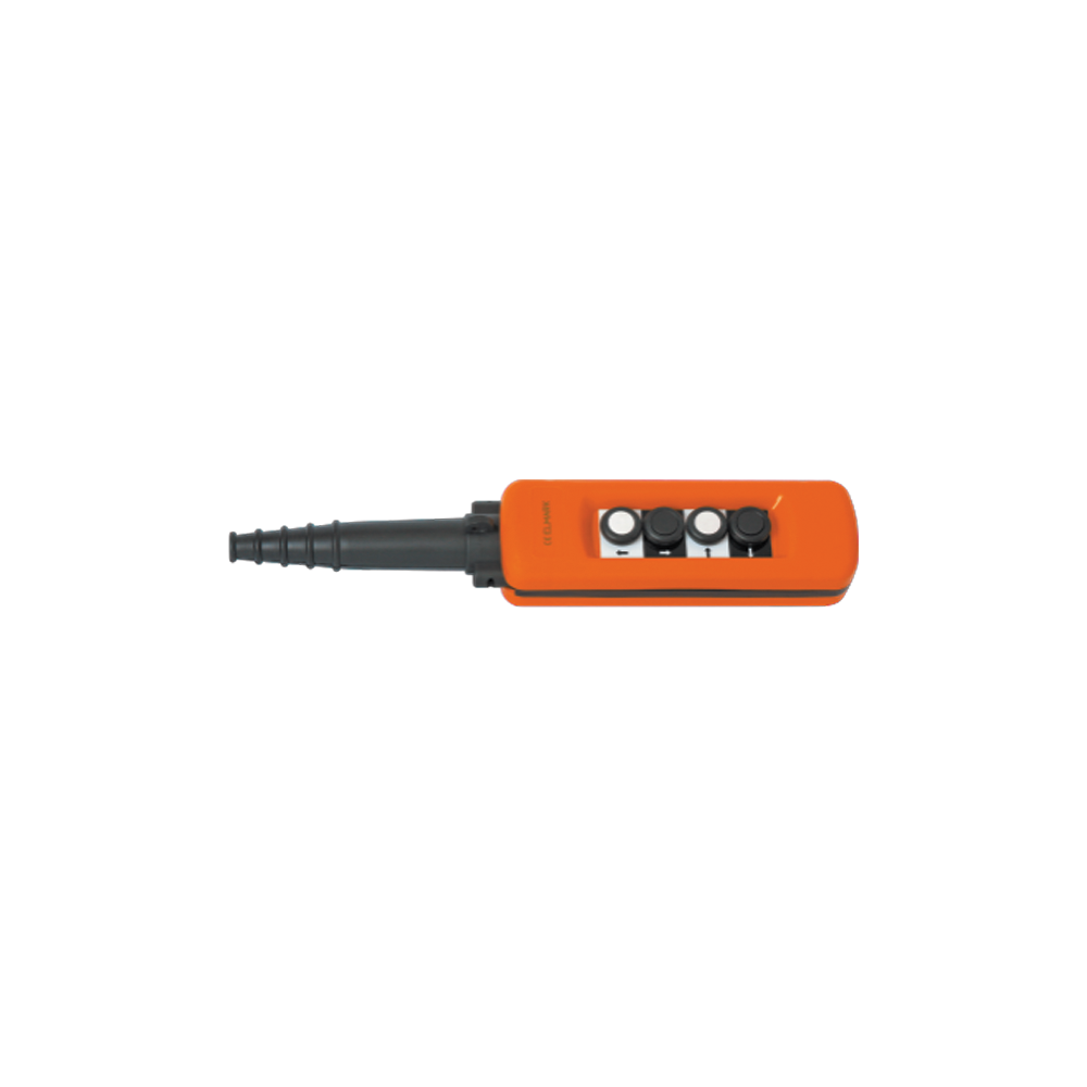 DISPOZITIV DE COMANDA 4 BUTOANE MBP-A481 1NO+1NC