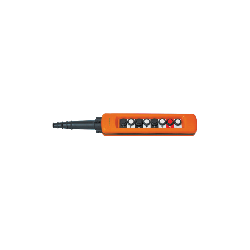DISPOZITIV DE COMANDA 8 BUTOANE MBP-A881 1NO+1NC