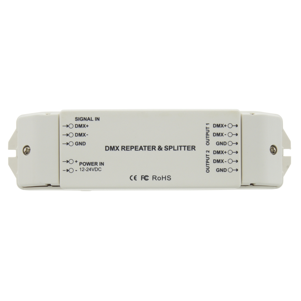 DMX Repeater & Splitter