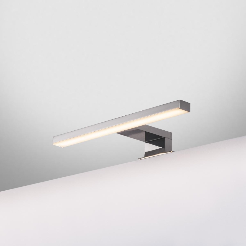 DORISA LED,chrom,280lm,IP44lampa display, 4000K, IP44