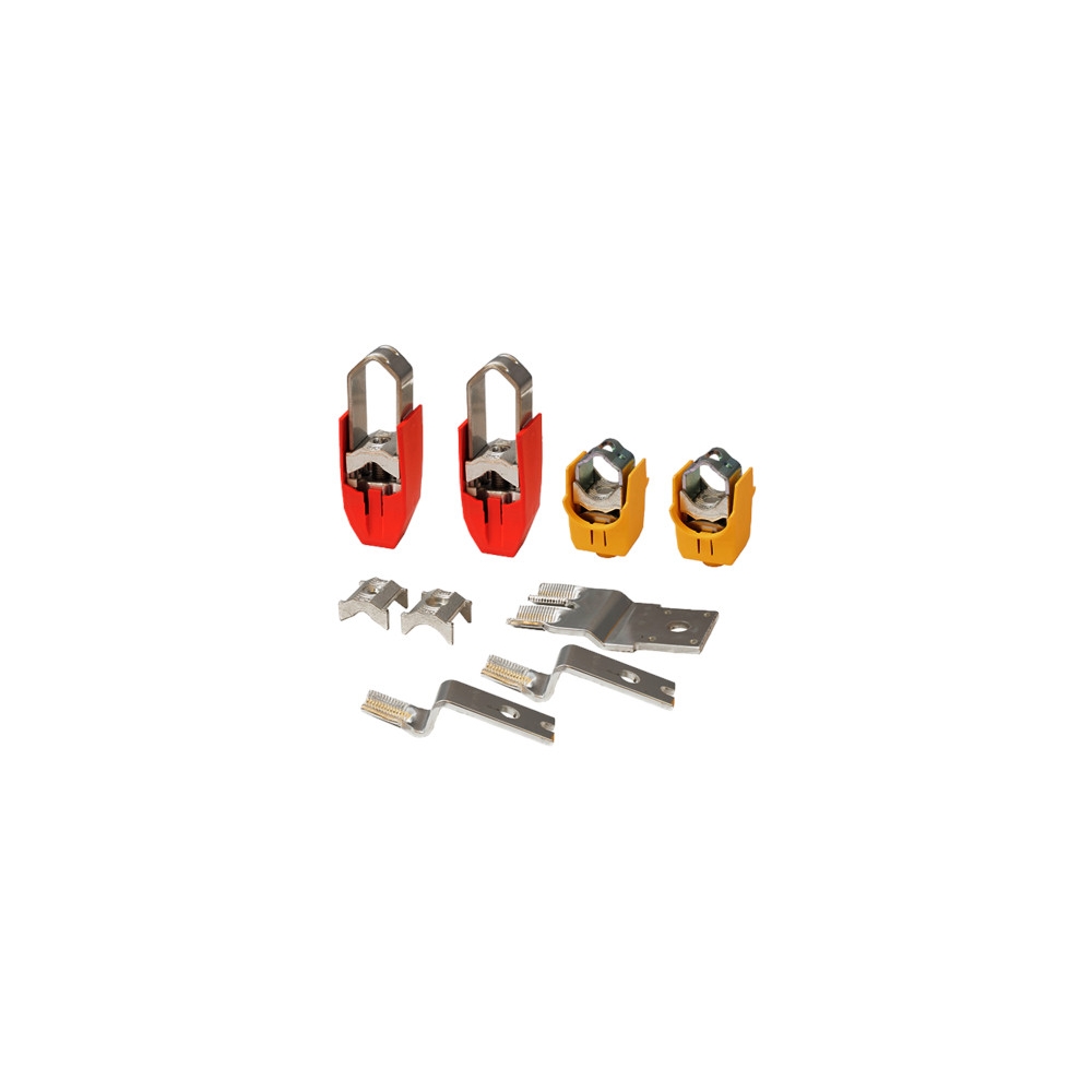 Double-clamp retroﬁt kit, size 1-3, 2 x 95 - 150mm&sup2;