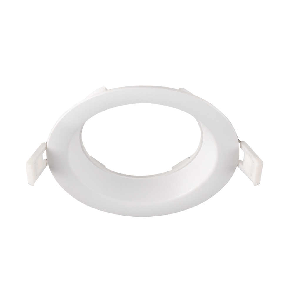 DOWNLIGHT V 100, capac alb usor ingropat
