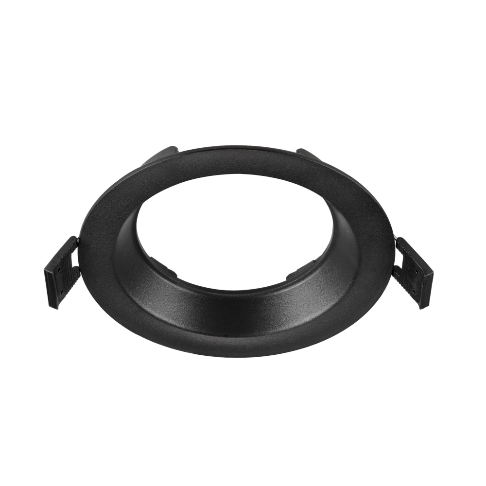 DOWNLIGHT V 100, capac negru ușor &icirc;ngropat
