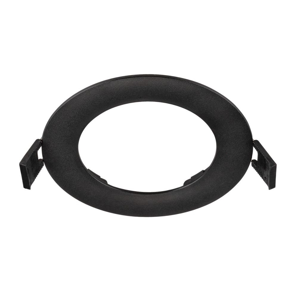 DOWNLIGHT V 100, capac plat negru