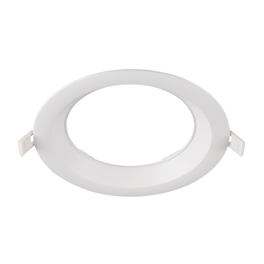DOWNLIGHT V 150, capac alb usor ingropat
