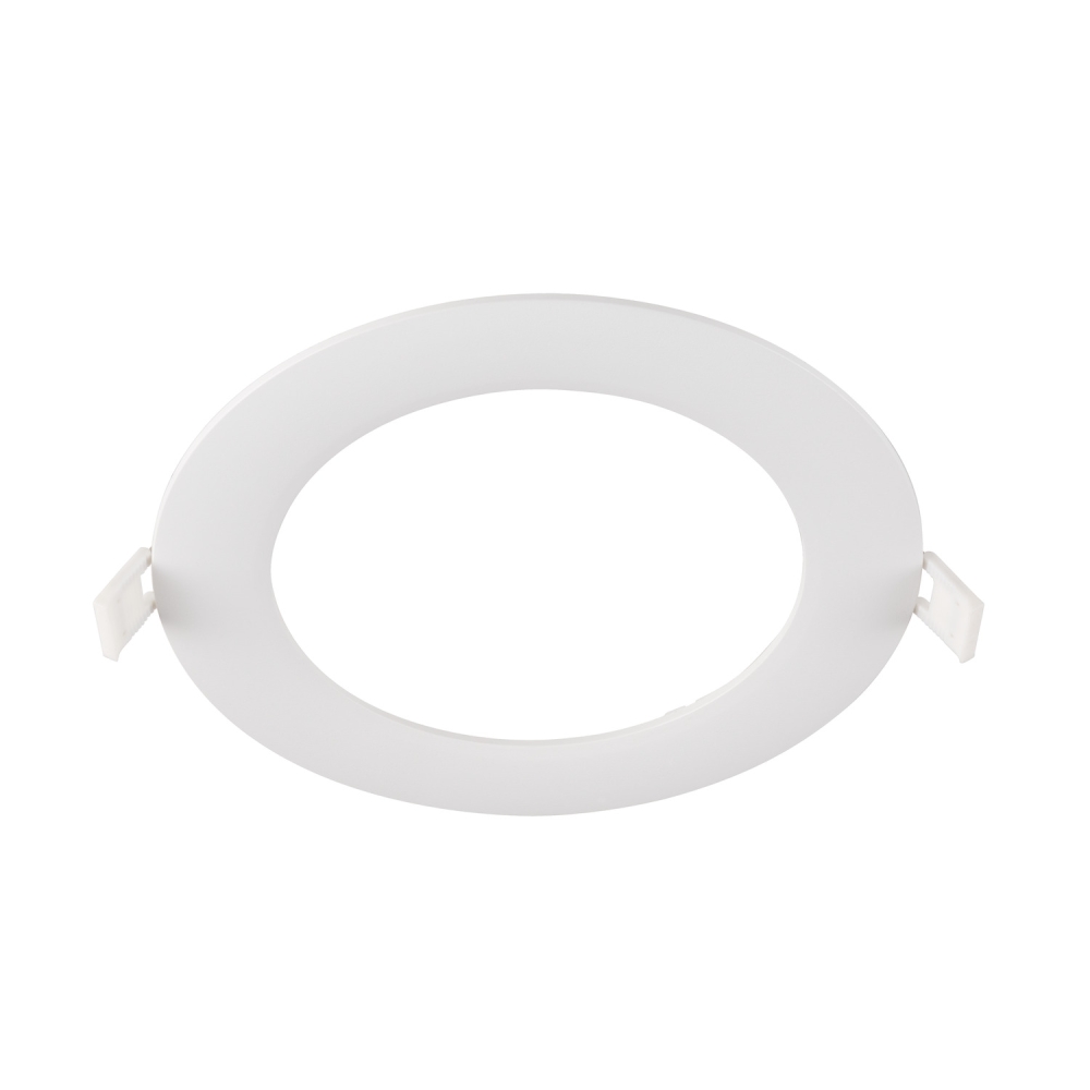 DOWNLIGHT V 150, capac plat alb