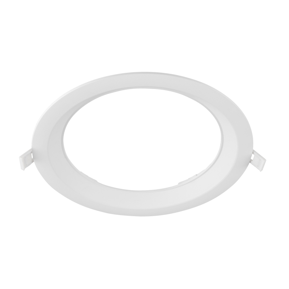 DOWNLIGHT V 200, capac alb usor ingropat
