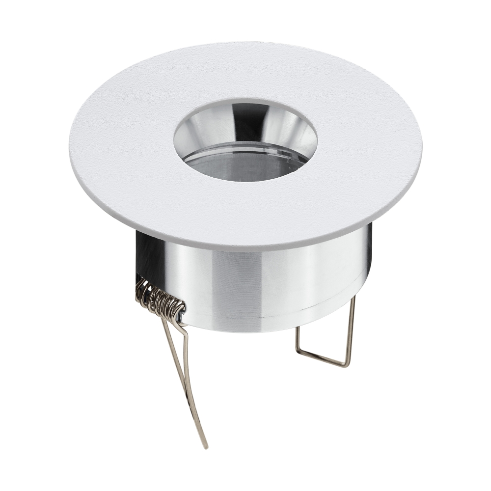 Downlight "Zigo" / Geh&auml;use max. 35W white IP20