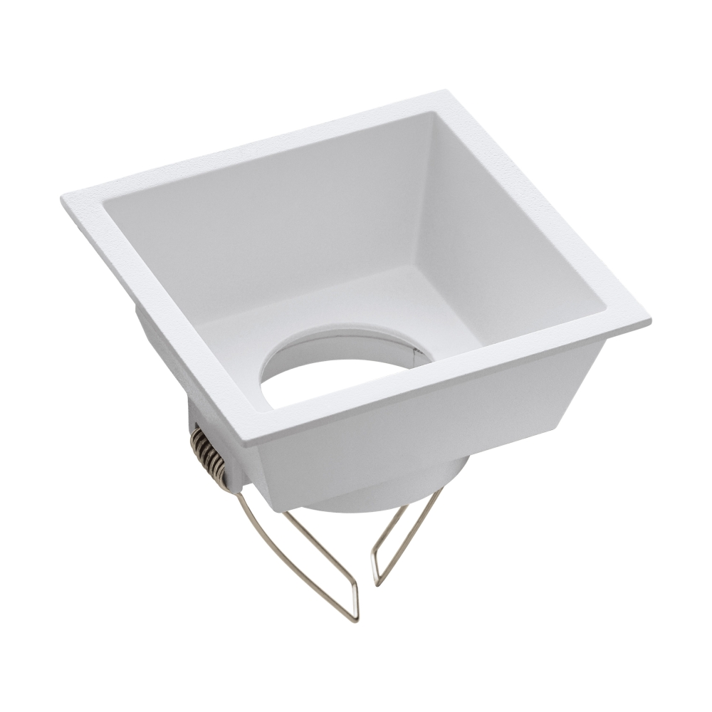 Downlight "Zigo" / Geh&auml;use max. 35W white IP20