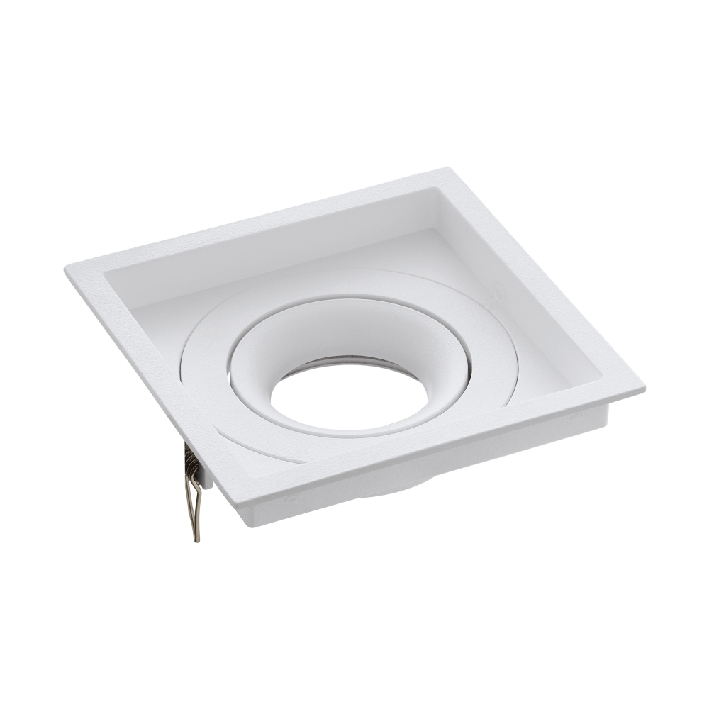Downlight "Zigo" / Geh&auml;use max. 35W white IP20