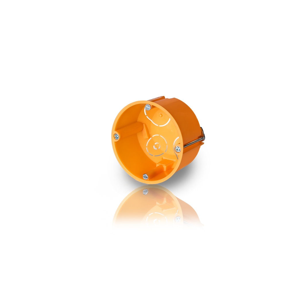 Doză aparat perete ușor M20/M25, ad&acirc;ncime 48mm