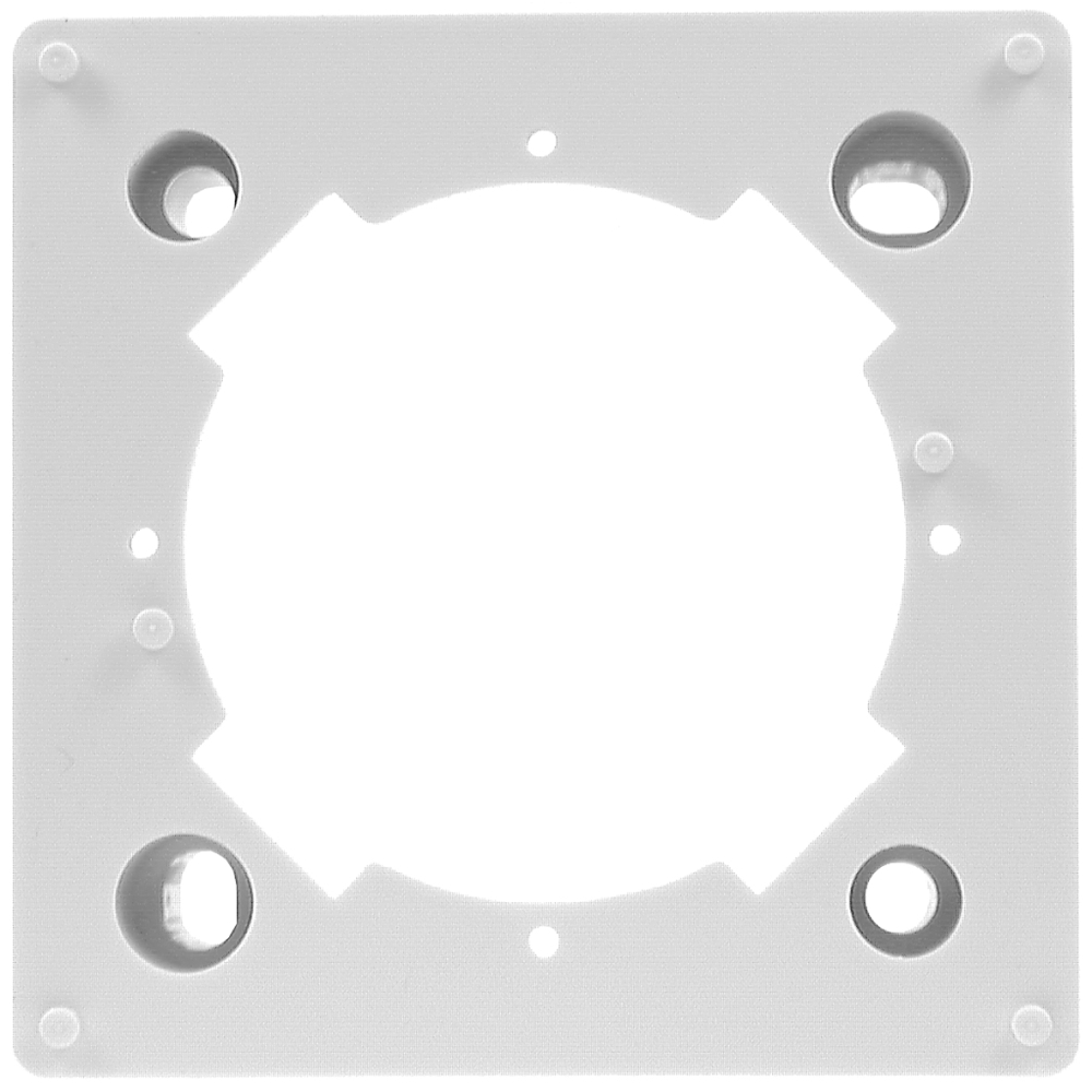 Doză aplicată SAT pentru HSZUDxR88D, 80x80mm, TZU 1-00