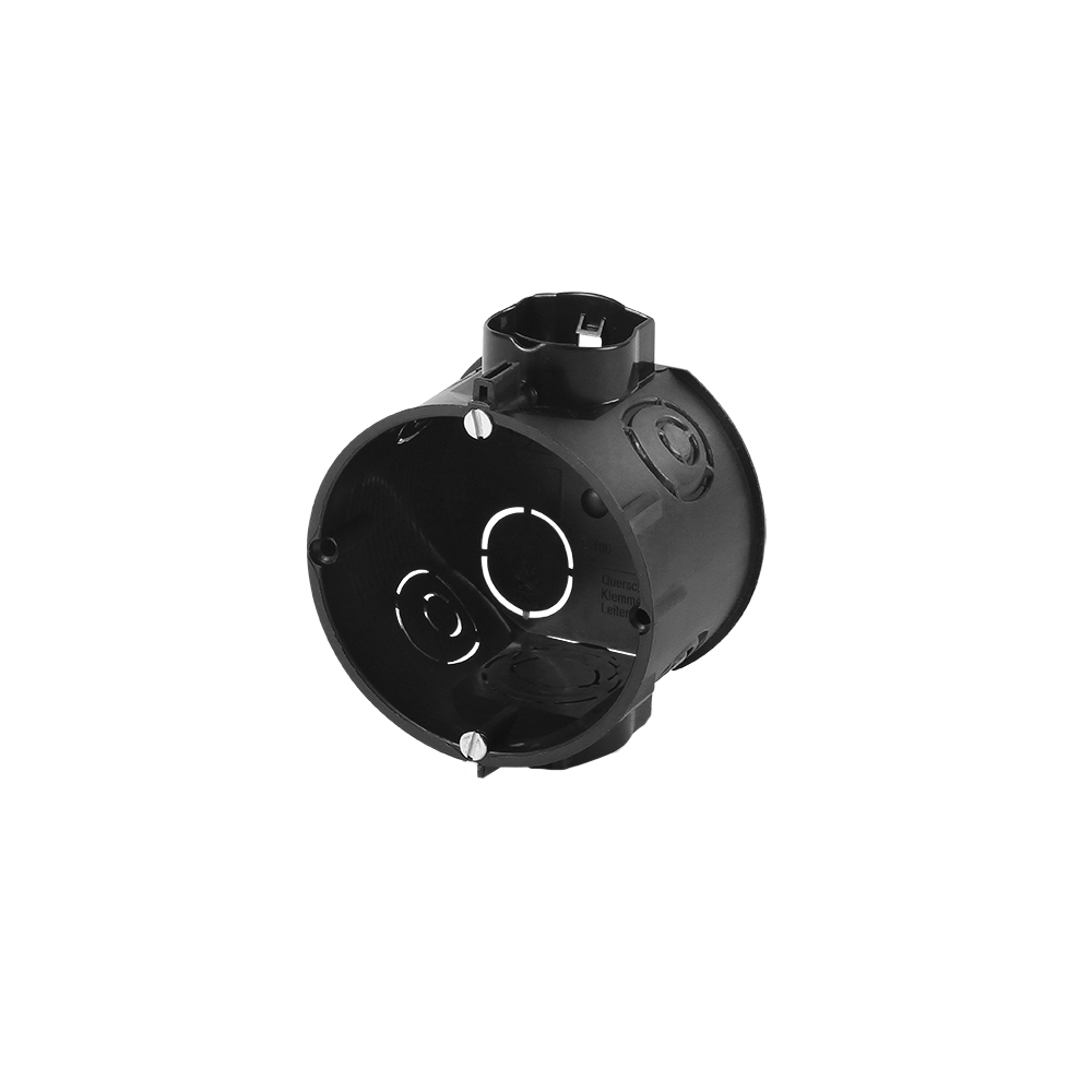 Doză de aparat cu șuruburi, D=60mm, A=45mm
