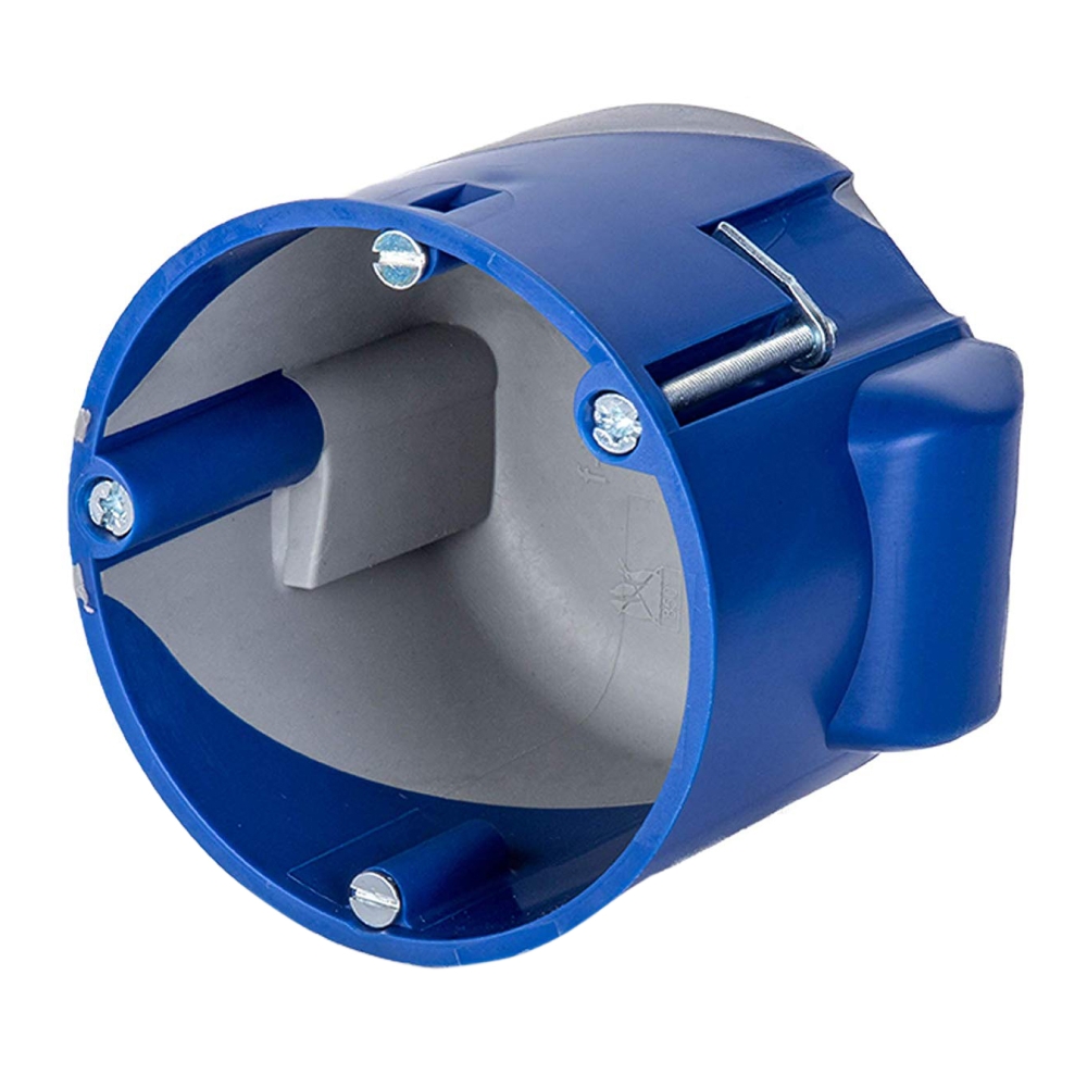 Doză HW LAN E5100, &Oslash; 68mm, d=60mm, etanșă