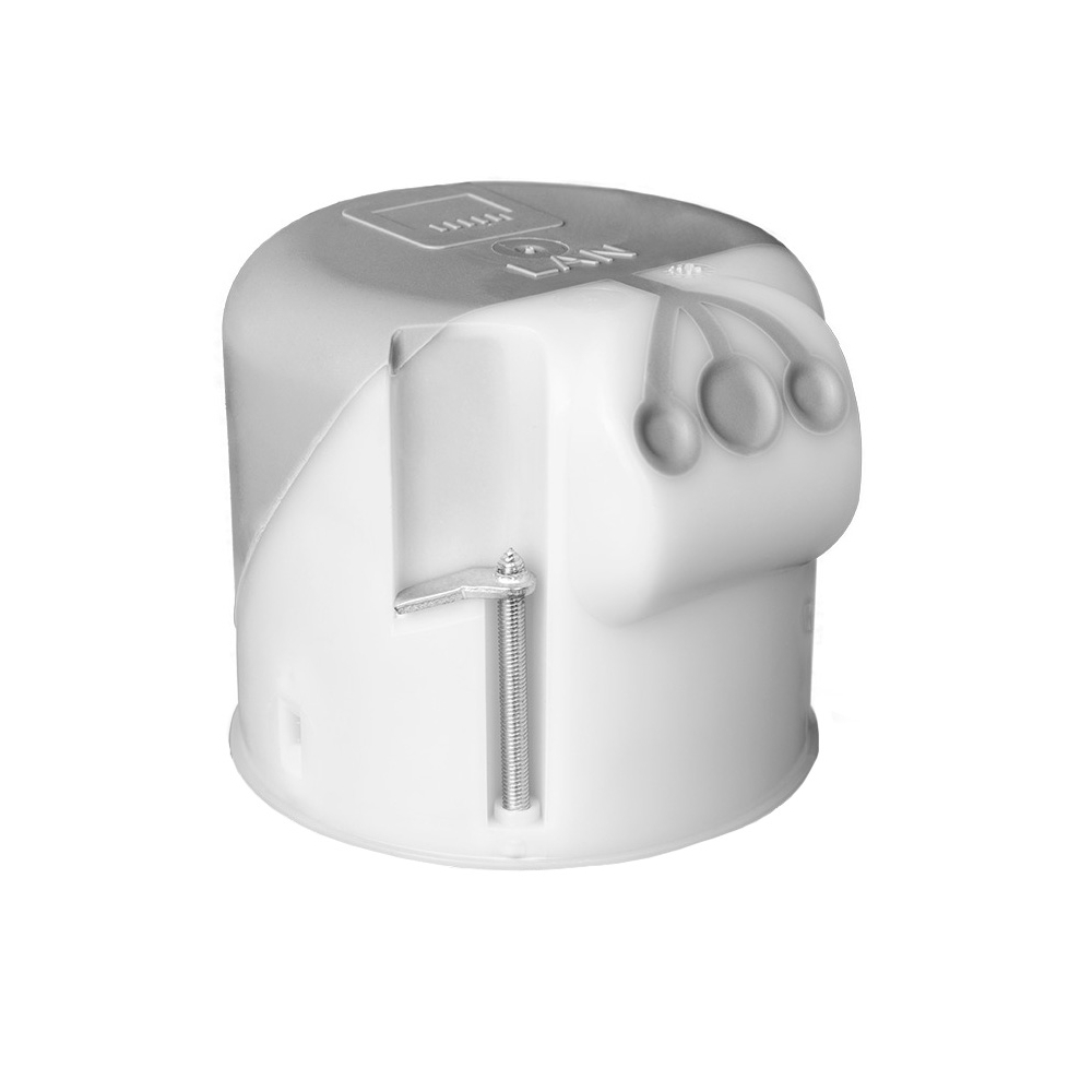 Doză HW LAN E5100, &Oslash; 68mm, d=60mm, etanșă, halogen free