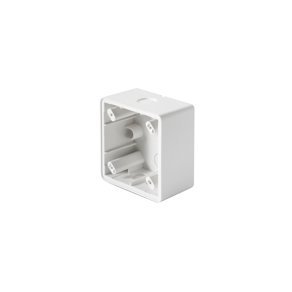 Doza aplicata IP44 pt.MD180i/R,MD180i/T,MD/PD180, alb