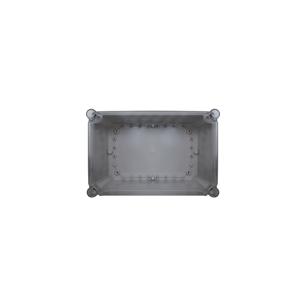 DOZA DE DISTRIBUTIE WBT 80/180/70 IP66-TRANSPARENT