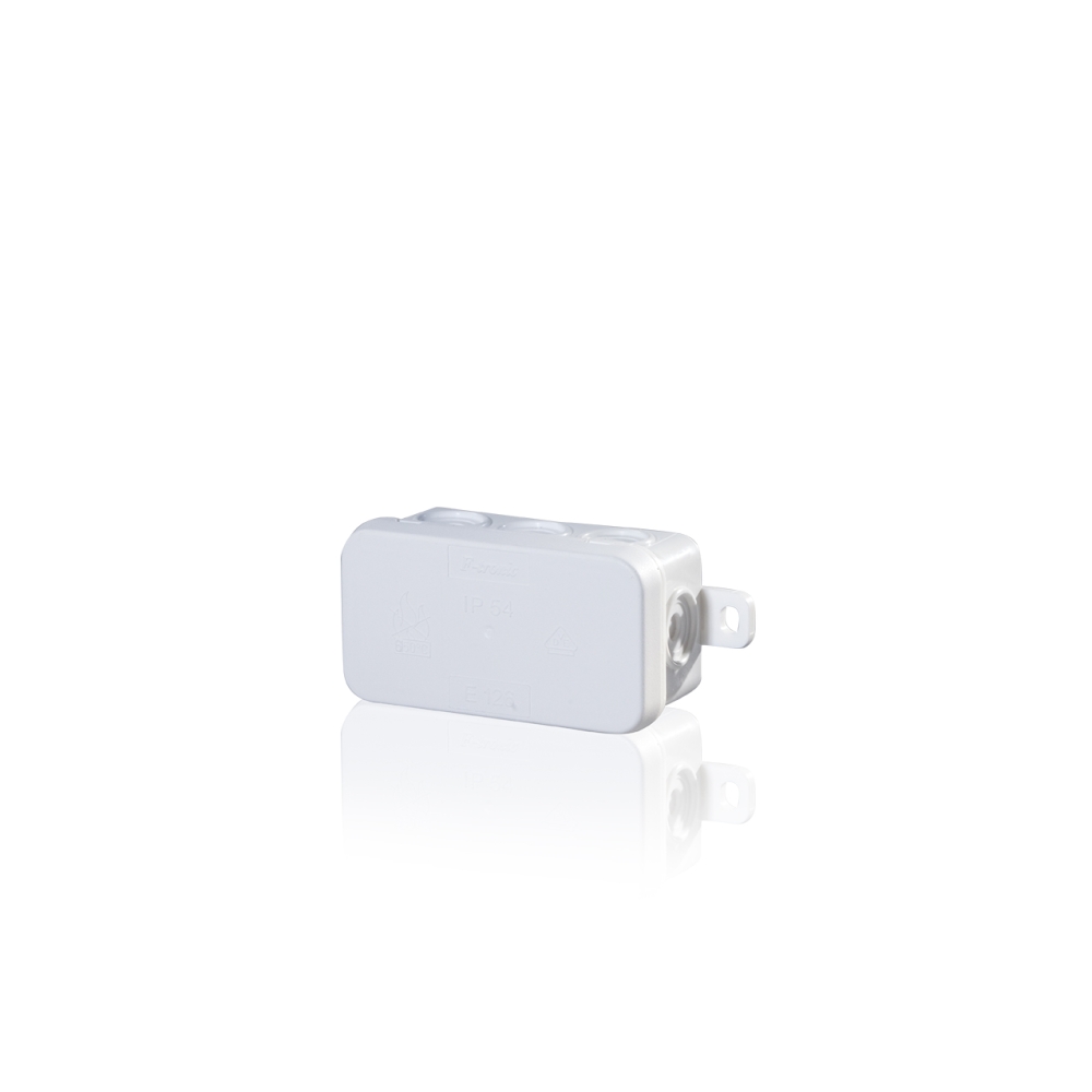 Doze de legătură mediu umed IP54, 75x37x40mm