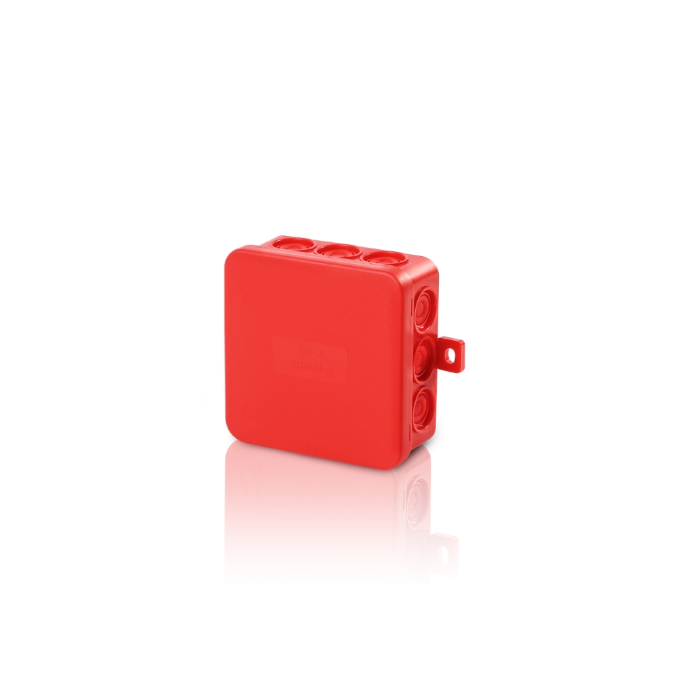 Doze de legătură mediu umed IP54, 85x85x40mm