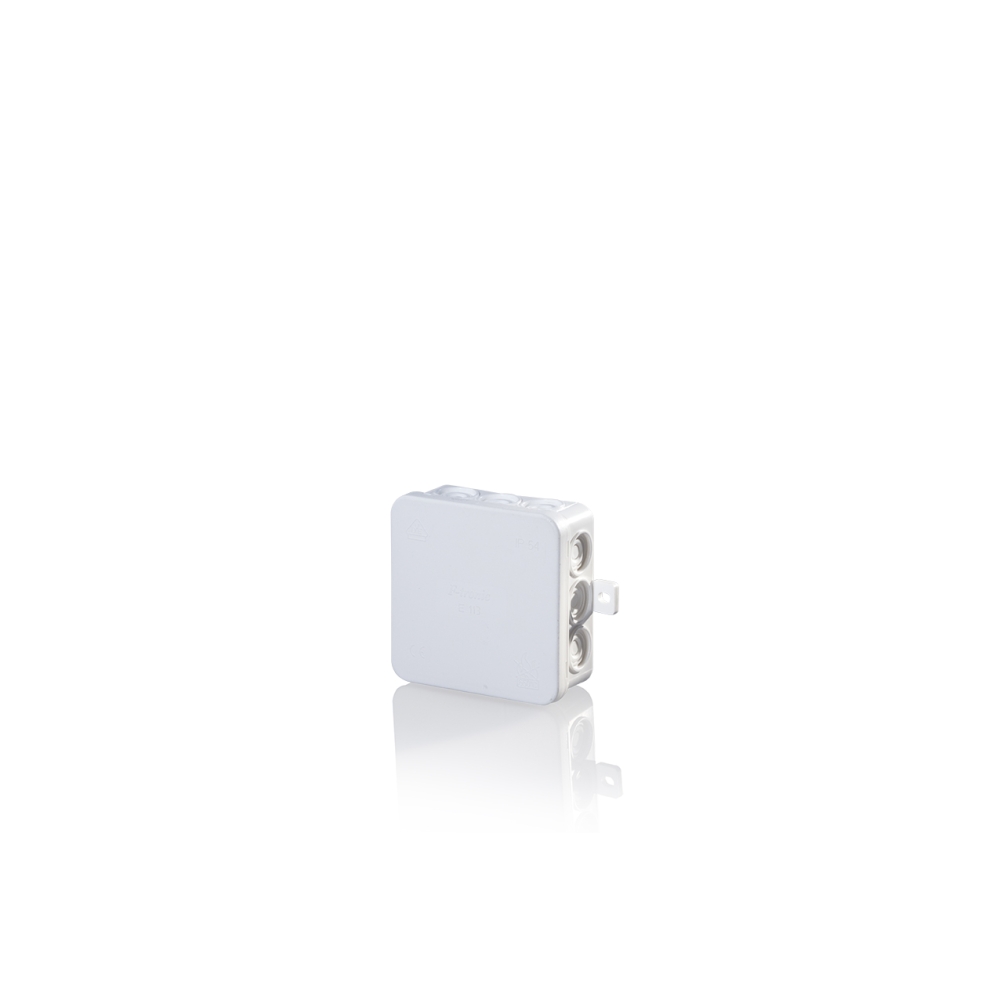 Doze de legătură mediu umed IP54, 85x85x40mm