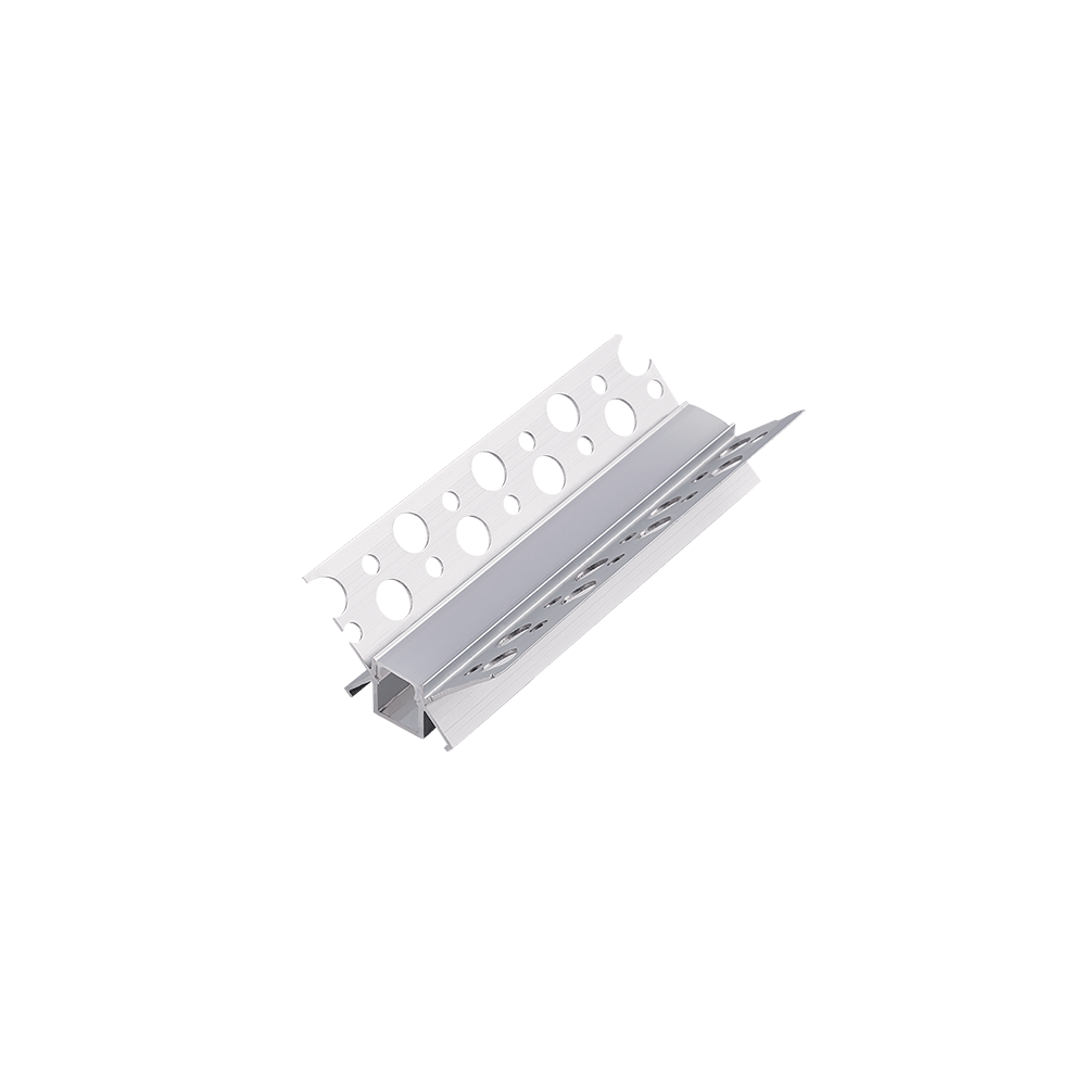 DP61 PROFIL LED COLT INTERIOR ALUMINIU INCASTRAT GIPS-CARTON 2M