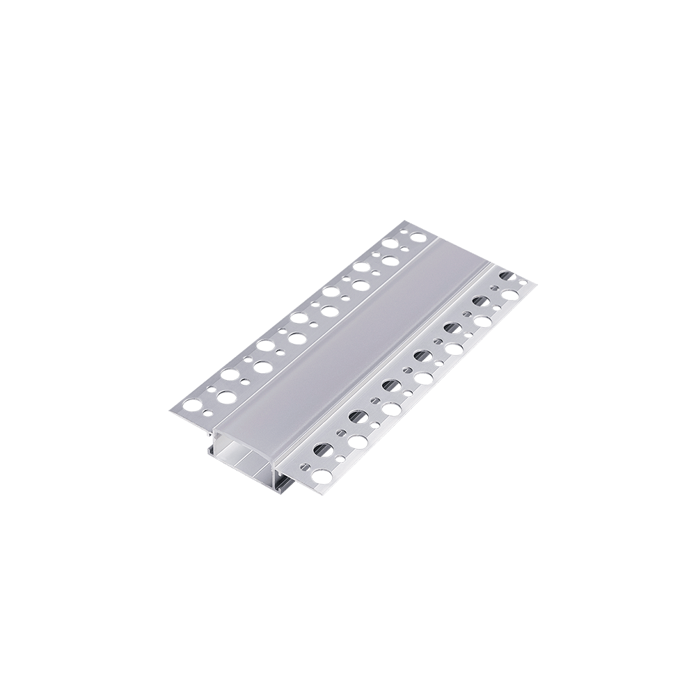 DP65 PROFIL LED ALUMINIU INCASTRAT GIPS CARTON 2M