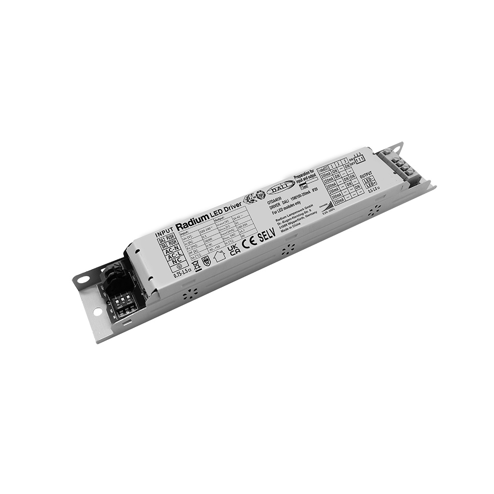 Driver LED 15W 350mA IP20 pentru LI43719848