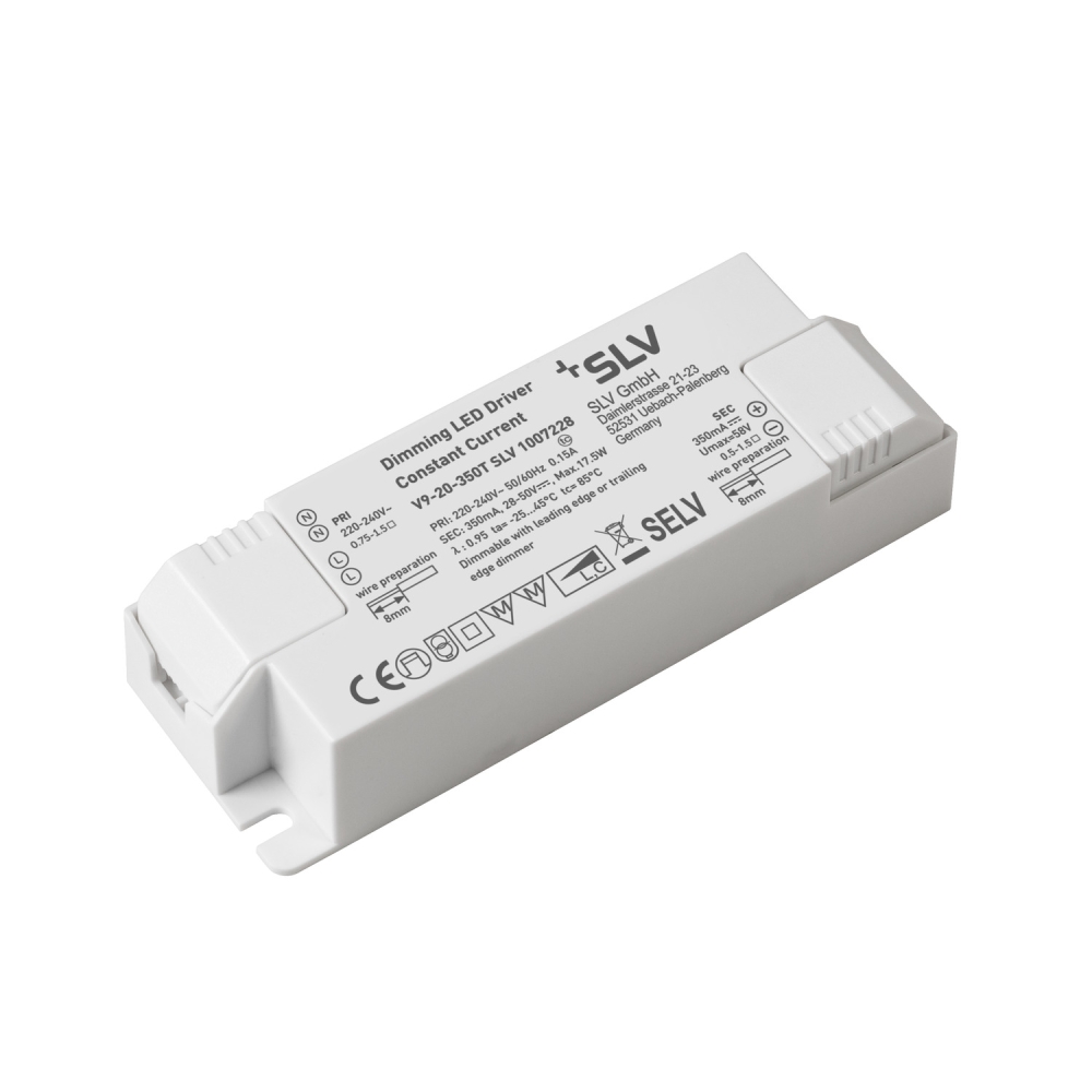 Driver LED 20W 350mA reglabil