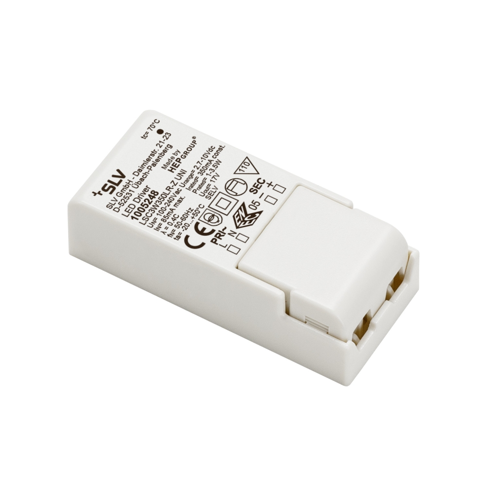 Driver LED 3W, 350mA