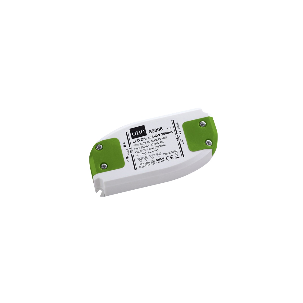 Driver pentru 1-8pcs. 1W LED, 350mA