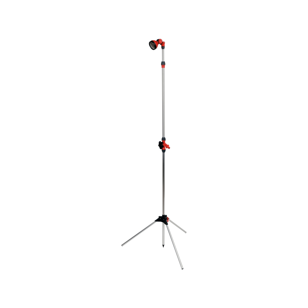 DUȘ TELESCOPIT DE GRĂDINĂ 175-229CM